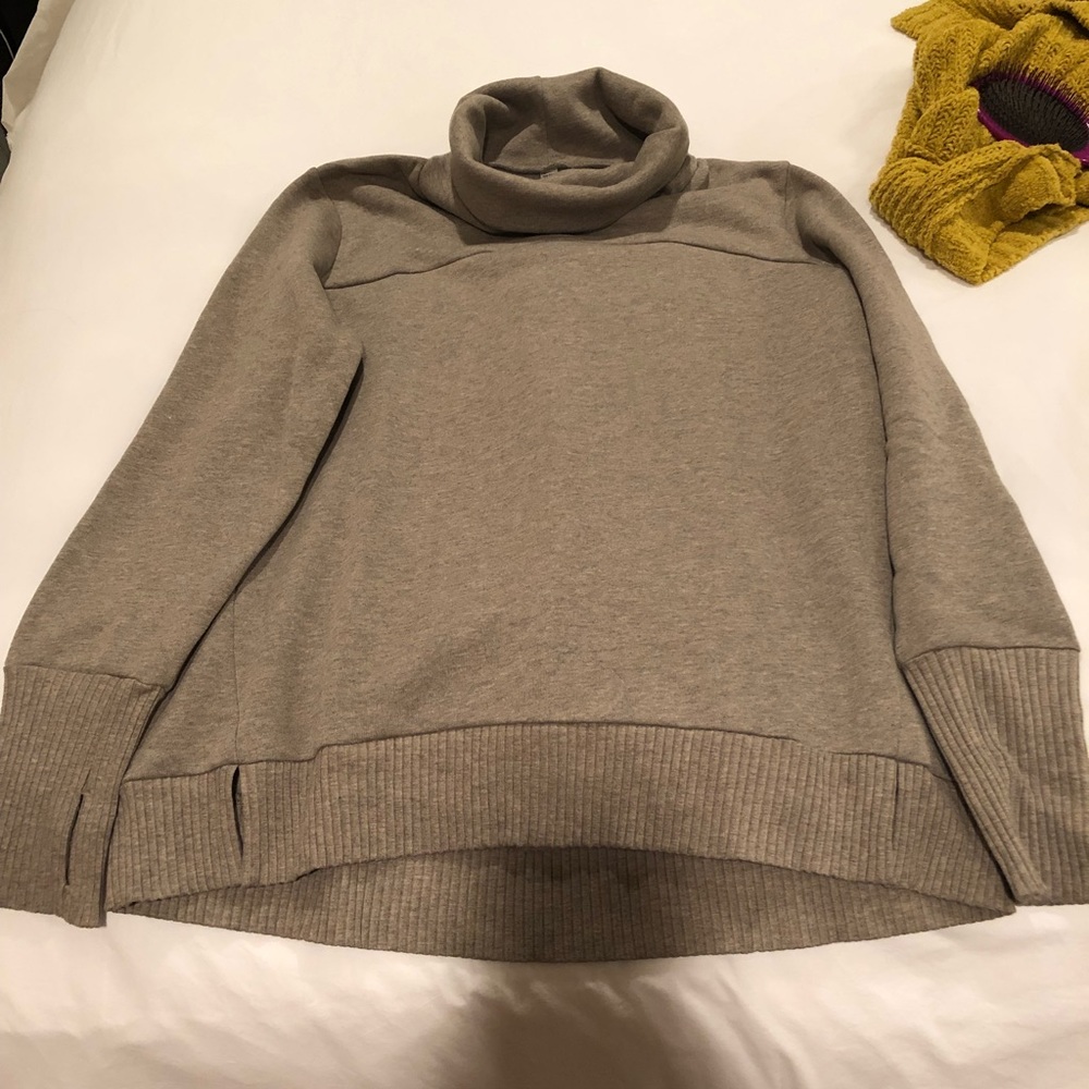 alo haze long sleeve top